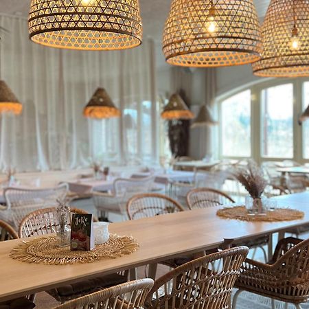 Lieblingsplatz Parey - Strandhaus Hotel Dış mekan fotoğraf