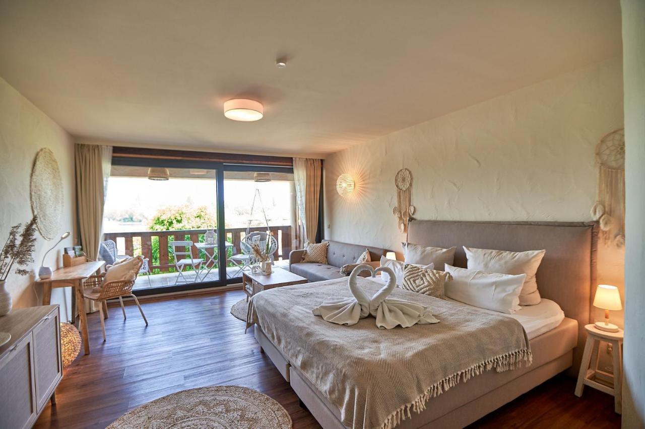 Lieblingsplatz Parey - Strandhaus Hotel Dış mekan fotoğraf