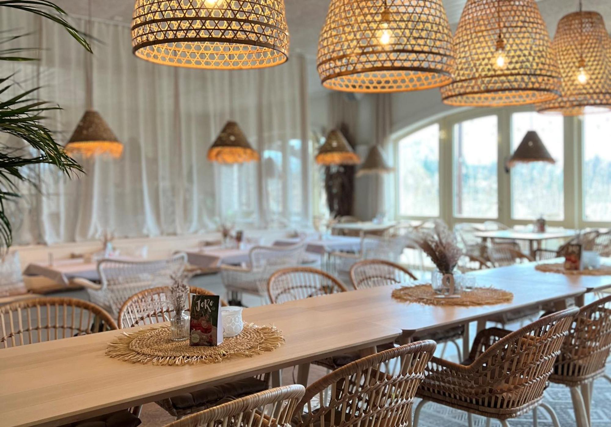 Lieblingsplatz Parey - Strandhaus Hotel Dış mekan fotoğraf